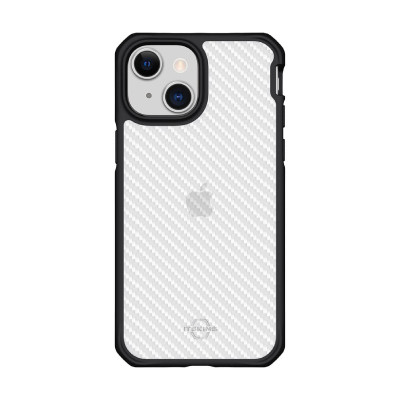 Ốp lưng kháng khuẩn và chống sốc Itskins HYBRID TEK iPhone 13