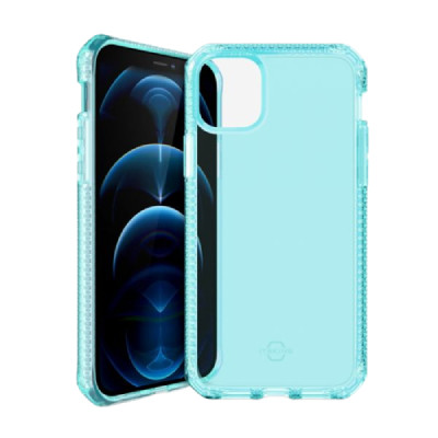 Ốp lưng kháng khuẩn và chống sốc Itskins SPECTRUM CLEAR – ANTIMICROBIAL iPhone 12/12 Pro
