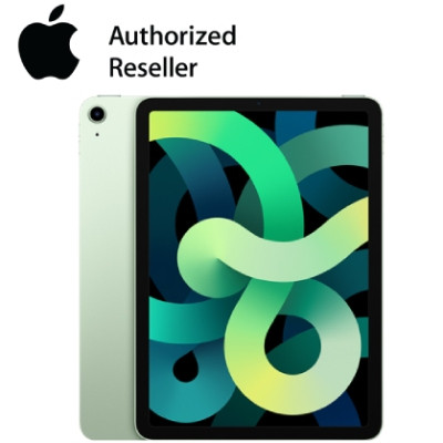 iPad Air 4 2020 xanh la