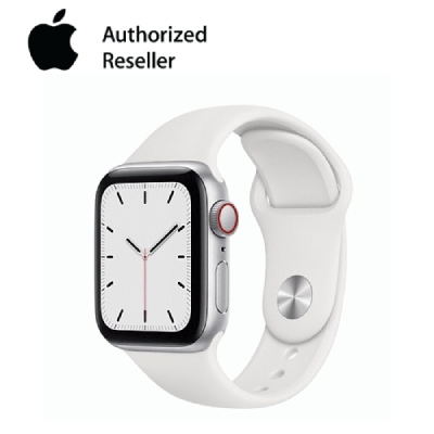 Apple Watch SE 40mm - LTE - mặt nhôm, dây cao su | Chính hãng VN/A