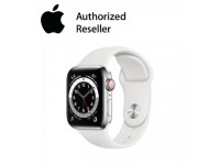 Apple Watch Series 6 - 44mm - LTE - mặt nhôm, dây cao su