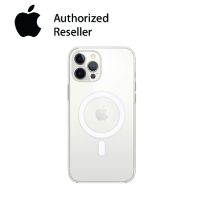 Ốp lưng iPhone 12 Pro Max Clear Case sạc MagSafe