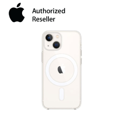 Ốp lưng nhựa trong iPhone 13 mini với MagSafe