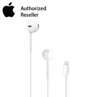 Tai nghe Apple Earpods with Lightning Connector | Chính hãng Apple Việt Nam
