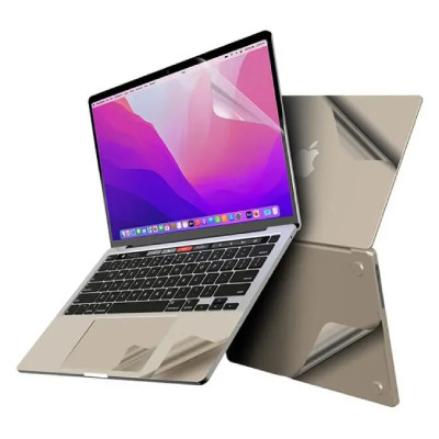 Dán MacBook Air M2 2022 13 inch Mocoll 5 in 1