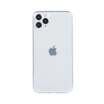 Ốp lưng iPhone 11 Pro viền dẻo lưng kính SUPER SLIM