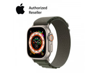 Apple Watch Ultra - 49mm - LTE - mặt Titanium dây Alpine - Vừa| Chính hãng VN/A