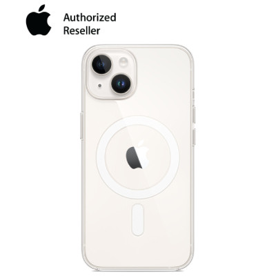 Ốp lưng nhựa trong iPhone 14 Plus với MagSafe | Chính hãng Apple Việt Nam