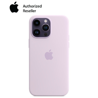 Ốp lưng silicon iPhone 14 Pro Max với MagSafe | Chính hãng Apple Việt Nam