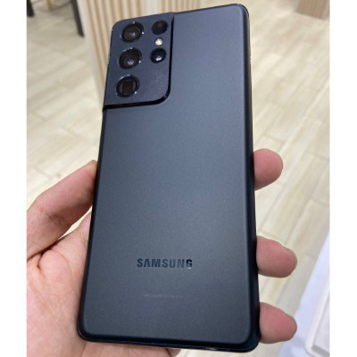 Samsung Galaxy S21 Ultra 5G 256GB màu Đen