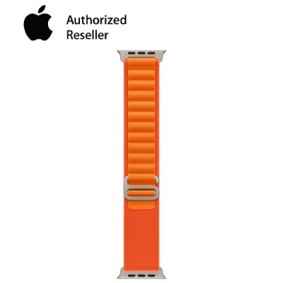 Dây đeo Apple Watch 49mm Alpine Loop - Lớn Chính hãng