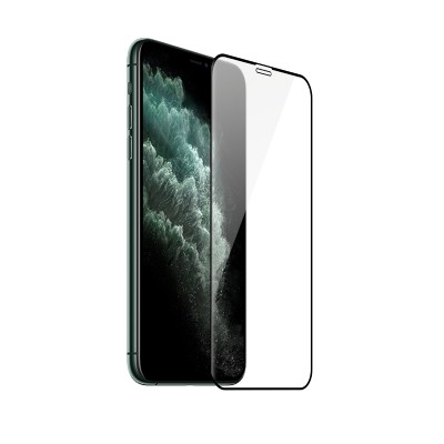 Miếng dán cường lực Mipow Kingbull Premium HD iPhone XS Max/ 11 Pro Max Full