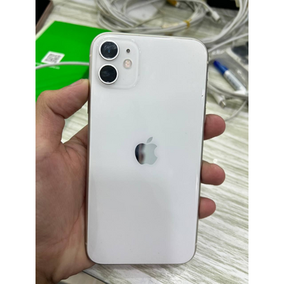 iPhone 11 64GB màu trắng