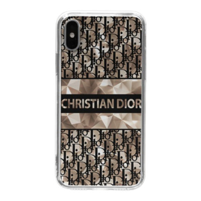 op chistian dior iphone x