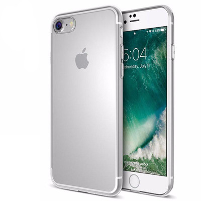 Ốp lưng iPhone 6S/iPhone 6 OUcase Unique Skid nhựa dẻo trong suốt