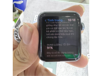 Apple watch Series 3 LTE 42mm mặt nhôm màu đen