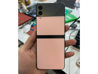 Samsung Galaxy Z Flip 3 5G 128GB màu hồng