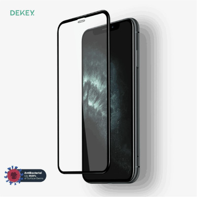 Miếng dán cường lực iPhone 11 Pro Dekey Deluxe