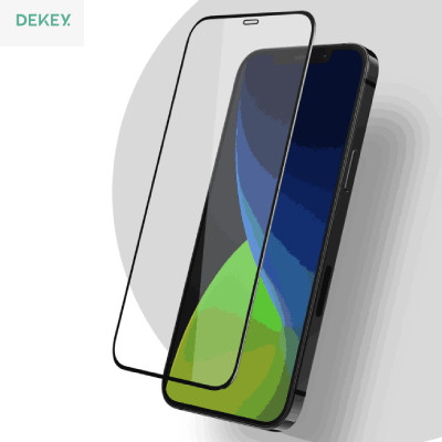Miếng dán cường lực iPhone 12/ 12 Pro Dekey Deluxe