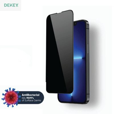 Miếng dán cường lực iPhone 13/ 13 Pro Dekey Deluxe