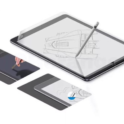 Miếng dán cường lực iPad 10.2 inch Mipow Kingbull Paper-Like 2 IN 1 Film