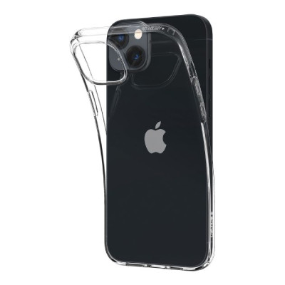 Ốp lưng iPhone 14 Spigen Liquid Crystal Clear