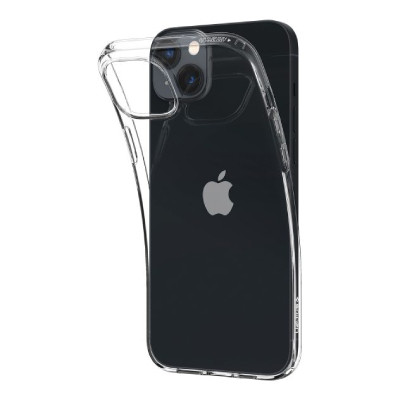 Ốp lưng iPhone 14 Plus Spigen Liquid Crystal Clear