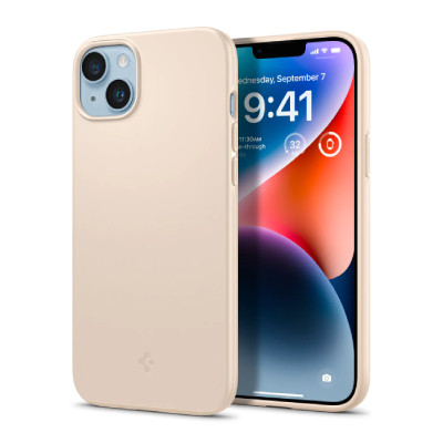 Ốp lưng iPhone 14 Plus Spigen Thin Fit