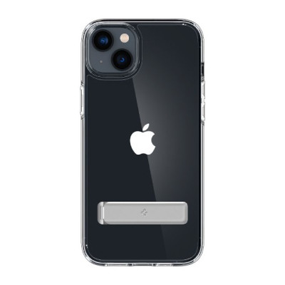 Ốp lưng iPhone 14 Plus Spigen Ultra Hybrid S Crystal Clear