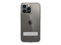 Ốp lưng iPhone 14 Pro Spigen Ultra Hybrid S Crystal Clear