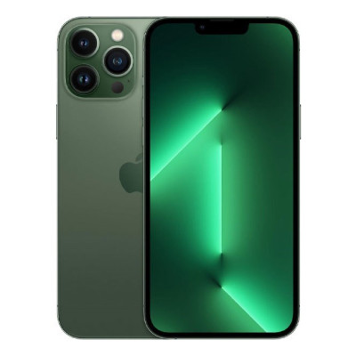 iphone 13 pro max green