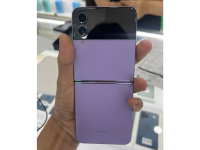 Galaxy Z Flip4 5G 128GB màu tím
