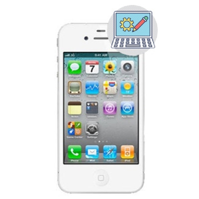 Chạy phần mềm, sửa lỗi phần mềm, chạy bỏ pass iPhone 4S