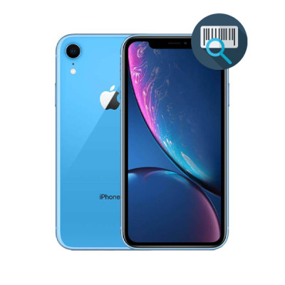 Check imei iPhone XR