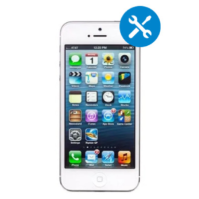 Sửa lỗi iPhone 5C không đèn màn hình