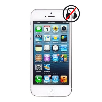 Sửa lỗi iPhone 5s không nhận tai nghe trên board