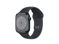 Apple Watch Series 8 - 41mm - GPS - mặt nhôm, dây cao su Cũ chính hãng