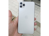iPhone 11 Pro Max 64GB Màu Silver Cũ Chính Hãng