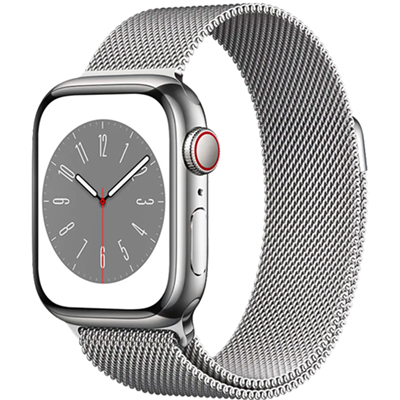 Dịch vụ AppleCare+ cho Apple Watch Series 8 Stainless