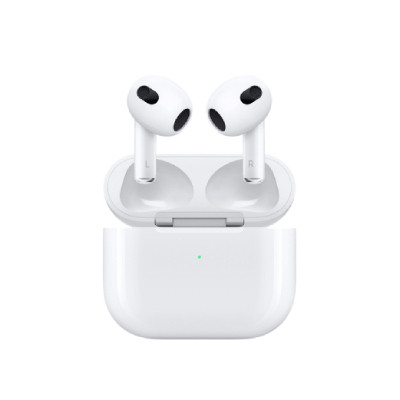 Tai nghe Bluetooth Apple AirPods 3 sạc có dây Cũ chính hãng
