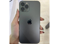 iPhone 12 Pro Max 128GB Màu Than Chì Cũ Chính Hãng