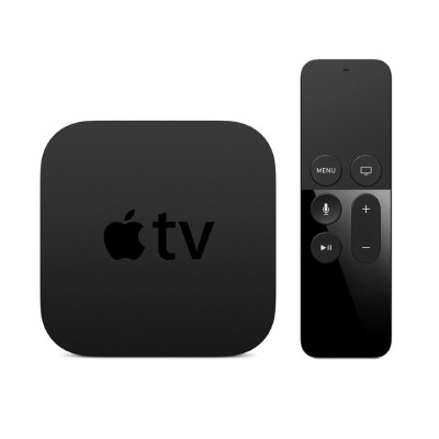 apple tv 4 32gb new