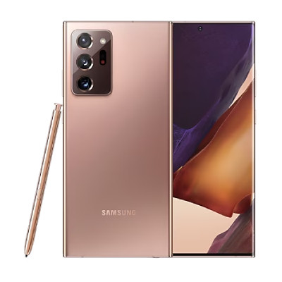 samsung galaxy note 20 ultra cu bronze
