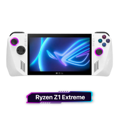 Máy chơi game cầm tay ASUS ROG Ally Ryzen Z1 Extreme