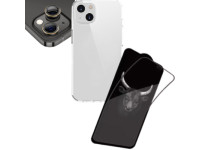 Combo iPhone 14 (Dán Kingbull+Ốp Mipow+Camera Midnight)