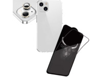 Combo iPhone 14 (Dán Kingbull+Ốp Mipow+Camera Starlight)