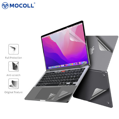 Bộ dán full Mocoll 6 in 1 cho MacBook Air 13 inch M1