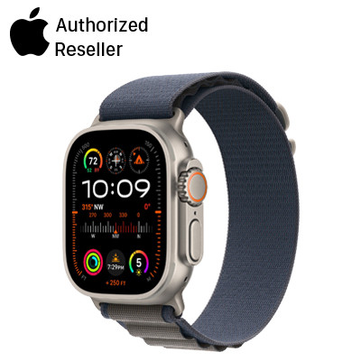 Apple Watch Ultra 2 - 49mm - LTE - mặt...