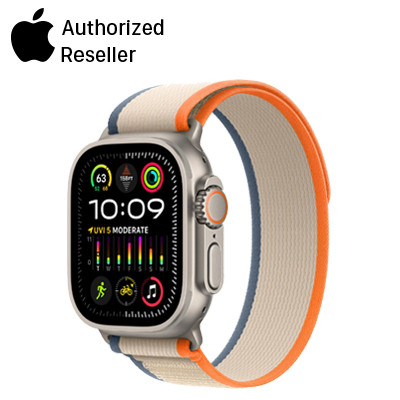 Apple Watch Ultra 2 - 49mm - LTE - mặt...