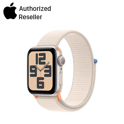 Apple Watch SE 2023 - 40mm - GPS - mặt nhôm,...
